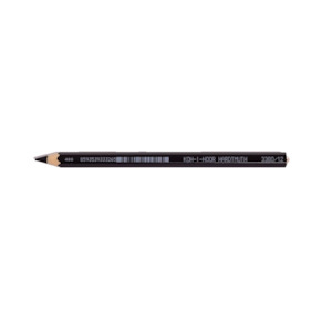 Craft material and supply: Omega Black Pencil - Each