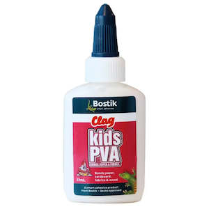 Bostik Clag Kids  PVA 37ml