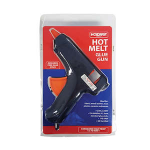 Craft material and supply: Holdfast Hot Melt Glue Gun Large