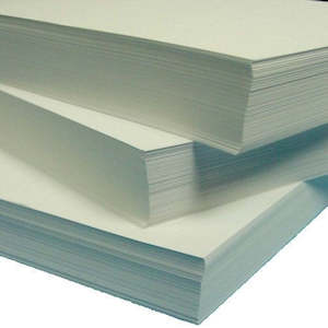 Craft material and supply: A2 230gsm Cartridge Paper - 100 Sheets