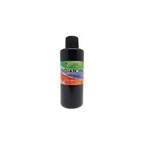 Five Star Indian Ink (Drawing Ink) 50ml - Black