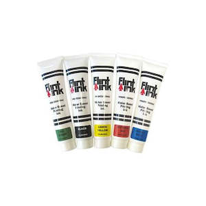 Flint Water Based Printing Ink - 115ml