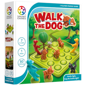 Smart Games- Walk The Dog