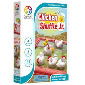 Smart Games Chicken Shuffle Junior