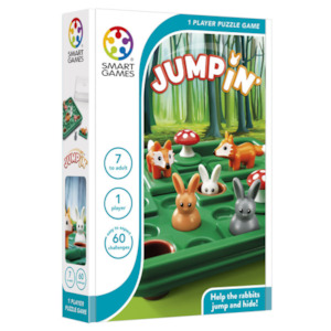 Smart Games Jumpin Rabbit