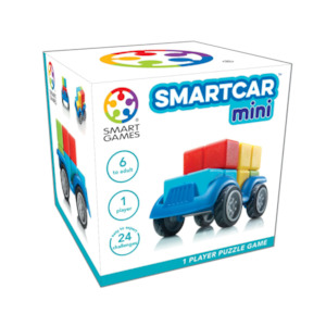 Smart Games Smart Car Mini