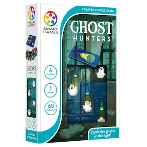 Craft material and supply: Smart Games Ghost Hunters