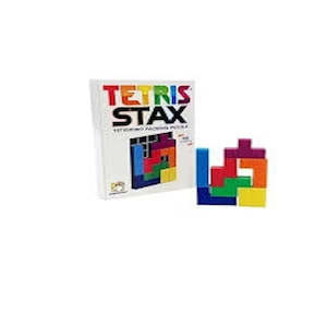 Craft material and supply: Tetris Stax Game