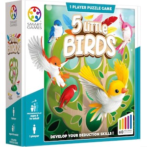 Smart Games Five Little Birds