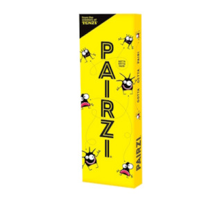 Craft material and supply: Pairzi Game - Ages 6-96