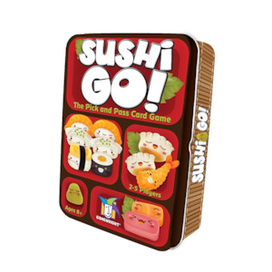 Sushi Go! Card Game