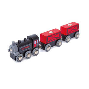 Hape Trains - Ages 3Yr+