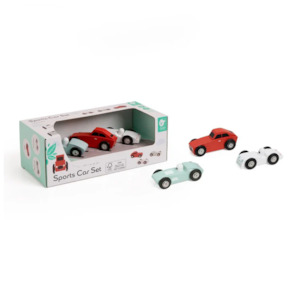 Classic World Sports Car Set