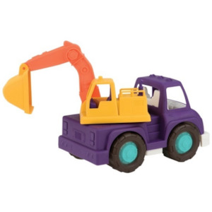 Battat Wonder Wheels Truck Excavator