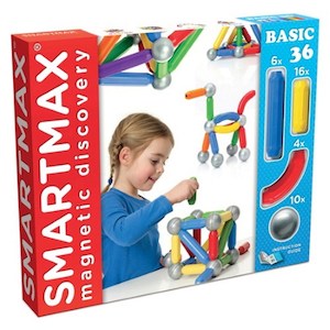 Craft material and supply: SmartMax Basic 42pc Set