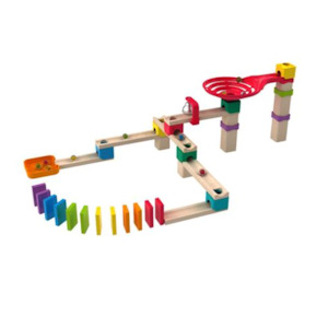 Hape Marble Domino Rally Block Set