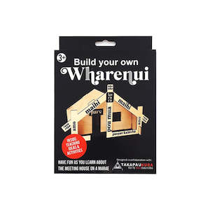 Build Your Own Wharenui