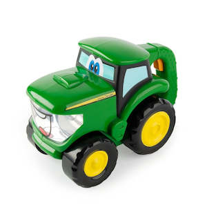 Craft material and supply: Johnny Tractor Flashlight