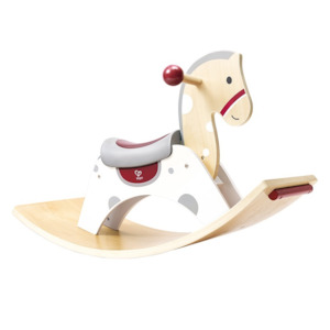 Hape 2-in-1 Rocking Horse