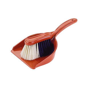 Junior Sweeping Set - Broom/Shovel - Plastic