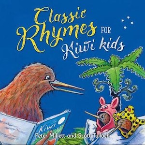 Craft material and supply: Classic Rhymes for Kiwi Kids