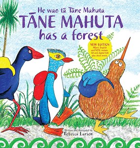 Tane Mahuta Has a Forest