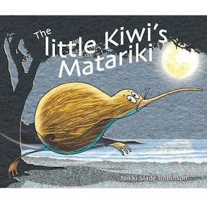 Little Kiwi's Matariki