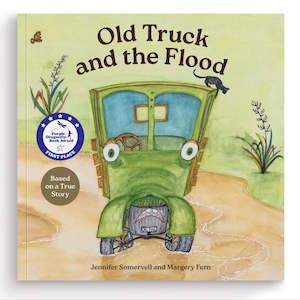 Old Truck and the Flood