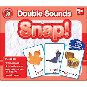 Craft material and supply: LCBF Double Sounds Snap