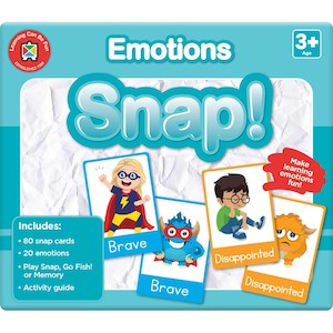 Craft material and supply: LCBF Emotions Snap