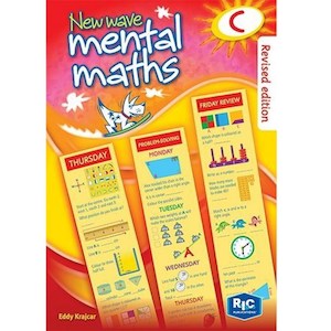 New Wave Mental Maths Student Work Book