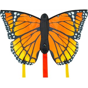 Craft material and supply: HQ Butterfly Kite Monarch 20"