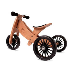 Kinderfeet Tiny Tot Plus 2-in-1 Bike