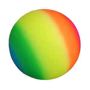 Craft material and supply: Rainbow Ball 15 cm (Small)