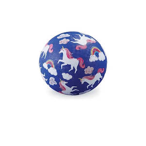 Croc Creek Playground Ball 7" Unicorns