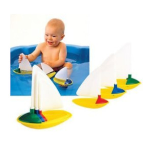 Ambi Toys Three Little Boats