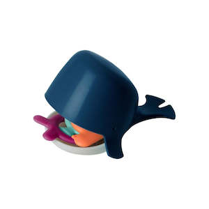 Craft material and supply: Boon Chomp Hungry Whale Bath Toy