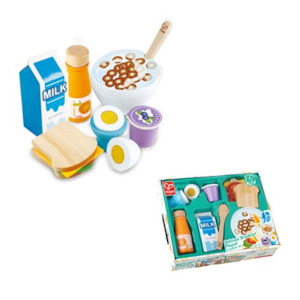 Hape Delicious Breakfast Playset