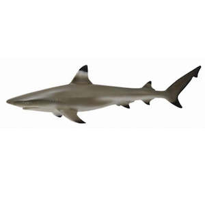 Craft material and supply: Collecta Blacktip Reef Shark - Medium