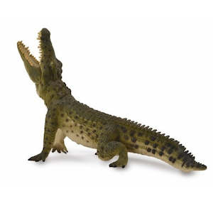 Collecta Nile Crocodile Leaping - XL