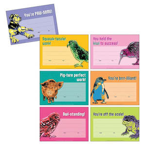 Aotearoa Animals Certificates