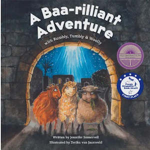 A Baa-rilliant Adventure