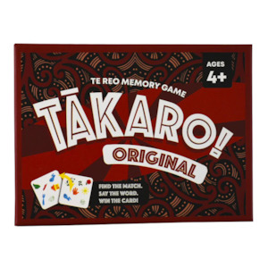 Tākaro! Original