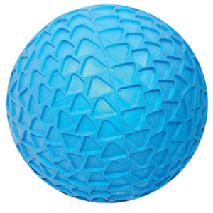 Super Grip Ball 20cm Blue (Junior Netball)