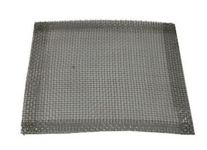 Gauze Mat plain 150mm X 150mm for Bunsen Burner Tripod