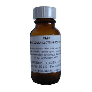 Protozoan slowing solution 25 mL