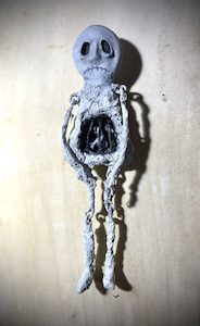 Wall Puppet 1