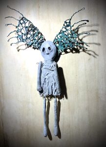 Wall Puppet 2