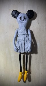 Wall Puppet 3