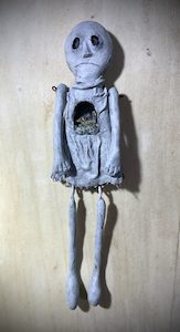 Wall Puppet 4